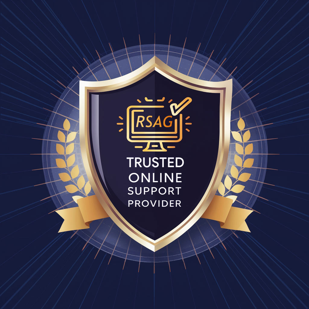 RSAG Trust Badge